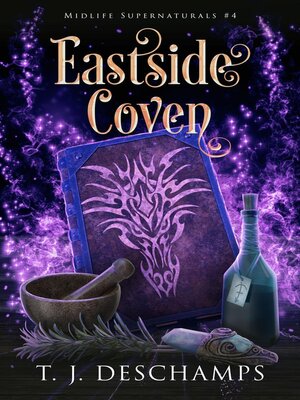 cover image of Eastside Coven